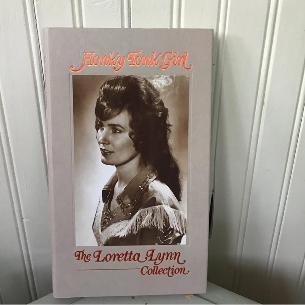 The Loretta L Y N N collection: Honky T O N K girl CD set